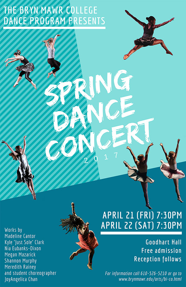 SPRING DANCE CONCERT Dance Program Events and News