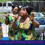 Liberianwomen’s chorusmed
