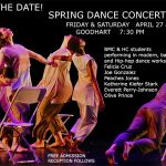 spring concert _18 save the date